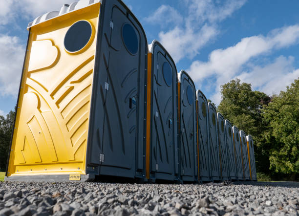 Portable Restroom Setup and Delivery in Clifton, CO